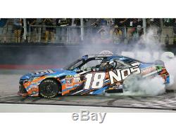 Shps Free Now! Kyle Busch 1/24 Scale 2017 Bristol Sweep Set Lionel 2018 In Stock