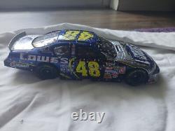Signed, And Tagged Limited Edition Victory Lap, Jimmy Johnson