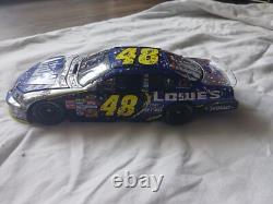 Signed, And Tagged Limited Edition Victory Lap, Jimmy Johnson