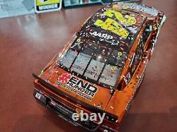 THE DOOR# 2014 Jeff Gordon #24 DTEH Dover Win CC Autographed JSA 124 ARC MIB