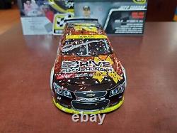 THE DOOR# 2014 Jeff Gordon #24 DTEH Dover Win CC Autographed JSA 124 ARC MIB