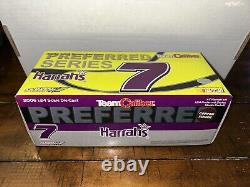 Team Caliber Diecast Nascar 1/24 Robby Gordon #7 Harrahs Monte Carlo Copper 2006