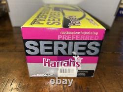 Team Caliber Diecast Nascar 1/24 Robby Gordon #7 Harrahs Monte Carlo Copper 2006