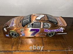 Team Caliber Diecast Nascar 1/24 Robby Gordon #7 Harrahs Monte Carlo Copper 2006