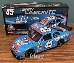 Terry Labonte 2008 Action American Spirit Dodge Charger 1/24 1 of 728