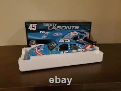 Terry Labonte #45 2008 Pva 1/24 Scale New In Stock Free Shipping