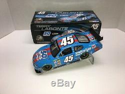 Terry Labonte Nascar Diecast 2008 #45 Richard Petty's 50th 1/24 Charger Rare