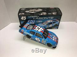 Terry Labonte Nascar Diecast 2008 #45 Richard Petty's 50th 1/24 Charger Rare