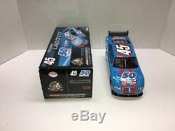 Terry Labonte Nascar Diecast 2008 #45 Richard Petty's 50th 1/24 Charger Rare