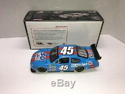 Terry Labonte Nascar Diecast 2008 #45 Richard Petty's 50th 1/24 Charger Rare