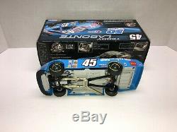 Terry Labonte Nascar Diecast 2008 #45 Richard Petty's 50th 1/24 Charger Rare