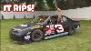The Half Scale Nascar Is Ready To Race It S Insane