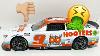 These 1 24 Next Gen Diecasts Stink Nascar Diecast Review Chase Elliott 2022 Hooters 1 24