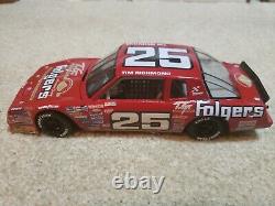 Tim Richmond 1/24 ACTION 1986 Folgers Chevy Monte Carlo Aerocoupe NASCAR CUSTOM