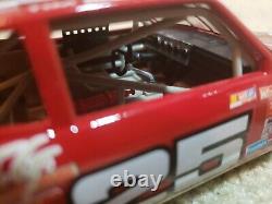 Tim Richmond 1/24 ACTION 1986 Folgers Chevy Monte Carlo Aerocoupe NASCAR CUSTOM