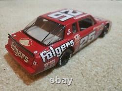 Tim Richmond 1/24 ACTION 1986 Folgers Chevy Monte Carlo Aerocoupe NASCAR CUSTOM