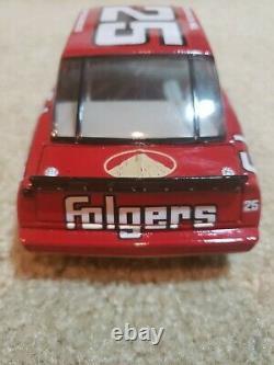 Tim Richmond 1/24 ACTION 1986 Folgers Chevy Monte Carlo Aerocoupe NASCAR CUSTOM