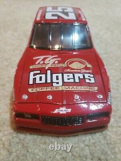 Tim Richmond 1/24 ACTION 1986 Folgers Chevy Monte Carlo Aerocoupe NASCAR CUSTOM