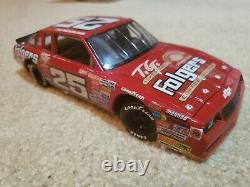 Tim Richmond 1/24 ACTION 1986 Folgers Chevy Monte Carlo Aerocoupe NASCAR CUSTOM