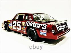 Tim Richmond ACTION #25 Folgers 1986 Chevrolet Monte Carlo CUSTOM Nascar Diecast