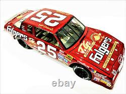 Tim Richmond ACTION #25 Folgers 1986 Chevrolet Monte Carlo CUSTOM Nascar Diecast