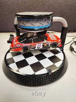 Tony Stewart 14 1/24 Scale Nascar Diecast Levitator With Base Complete
