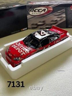 Tony Stewart #14 Office Depot Atlanta Win 2010 Chevy 1/24 NASCAR 96/135