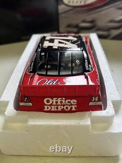 Tony Stewart #14 Office Depot Atlanta Win 2010 Chevy 1/24 NASCAR 96/135