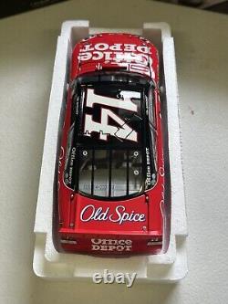 Tony Stewart #14 Office Depot Atlanta Win 2010 Chevy 1/24 NASCAR 96/135