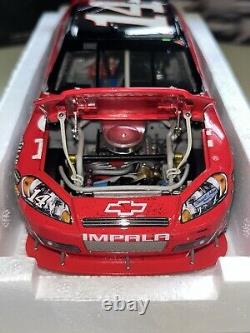 Tony Stewart #14 Office Depot Atlanta Win 2010 Chevy 1/24 NASCAR 96/135