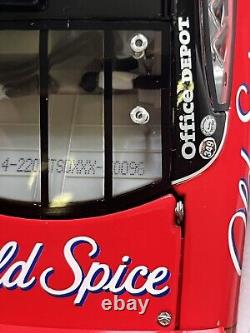 Tony Stewart #14 Office Depot Atlanta Win 2010 Chevy 1/24 NASCAR 96/135