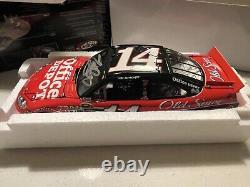 Tony Stewart #14 Office Depot Atlanta Win AUTOGRAPHED 2010 1/24 NASCAR Diecast
