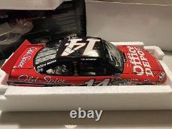 Tony Stewart #14 Office Depot Atlanta Win AUTOGRAPHED 2010 1/24 NASCAR Diecast