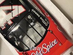 Tony Stewart #14 Office Depot Atlanta Win AUTOGRAPHED 2010 1/24 NASCAR Diecast