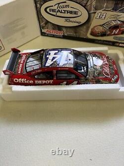 Tony Stewart #14 Old Spice Realtree 2009 Impala SS 1,951/1,960