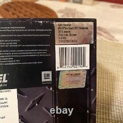 Tony Stewart 1/24 Elite Champion 2011 Office Depot Color Chrome Diecast Rare New