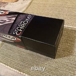 Tony Stewart 1/24 Elite Champion 2011 Office Depot Color Chrome Diecast Rare New