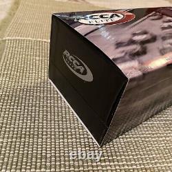 Tony Stewart 1/24 Elite Champion 2011 Office Depot Color Chrome Diecast Rare New