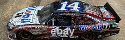 Tony Stewart 2012 Mobil 1 Daytona Win Raced Version 124 NASCAR Diecast Action