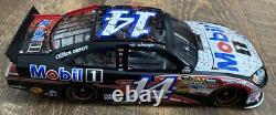 Tony Stewart 2012 Mobil 1 Daytona Win Raced Version 124 NASCAR Diecast Action