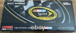 Tony Stewart 2012 Mobil 1 Daytona Win Raced Version 124 NASCAR Diecast Action