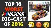 Top 10 Worst Nascar Die Cast Of 2016 1 64