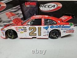 Trevor Bayne #21 Motorcraft Daytona 500 WINNER 124 ELITE Diecast 2011 Fusion