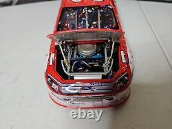 Trevor Bayne #21 Motorcraft Daytona 500 WINNER 124 ELITE Diecast 2011 Fusion