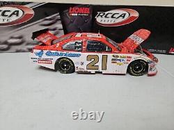 Trevor Bayne #21 Motorcraft Daytona 500 WINNER 124 ELITE Diecast 2011 Fusion