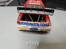 Trevor Bayne #21 Motorcraft Daytona 500 WINNER 124 ELITE Diecast 2011 Fusion