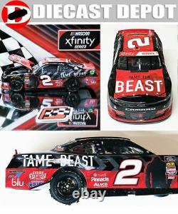 Tyler Reddick 2019 Homestead Win Raced Version Tame The Beast 1/24 Action