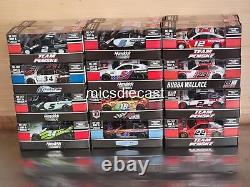 Ultimate All Diecast Grab Box Custom Nascar Action 12 Random Mixture 164 Nib