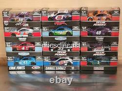 Ultimate All Diecast Grab Box Custom Nascar Action 12 Random Mixture 164 Nib