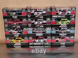 Ultimate All Diecast Grab Box Custom Nascar Action 12 Random Mixture 164 Nib